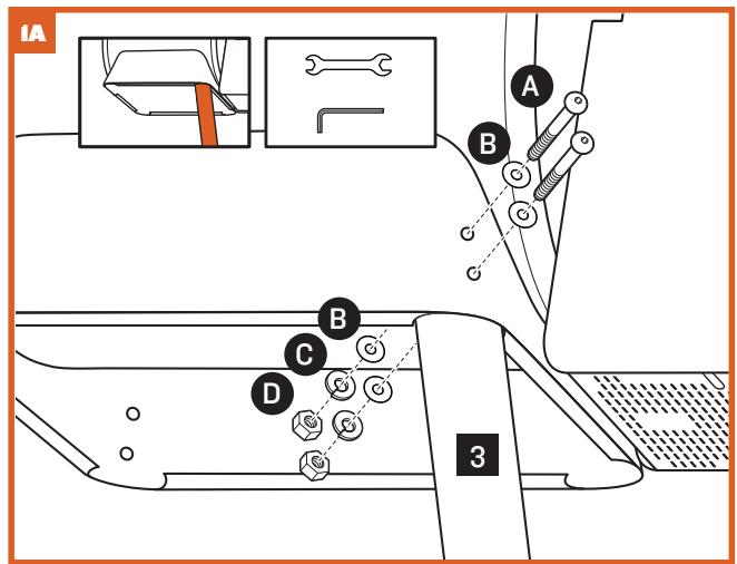 TRAEGER TIMBERLINE 850 - AVANT LE MONTAGE: RETIRER LES PIECES ET L'EMBALLAGE DU BARBECUE - 6