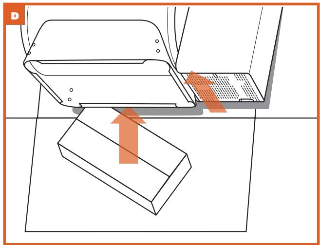 TRAEGER TIMBERLINE 850 - AVANT LE MONTAGE: RETIRER LES PIECES ET L'EMBALLAGE DU BARBECUE - 4