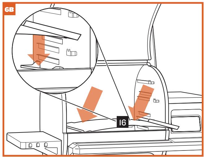 TRAEGER TIMBERLINE 850 - ASSEMBLAGE DES ÉLÉMENTS INTERNES - 3