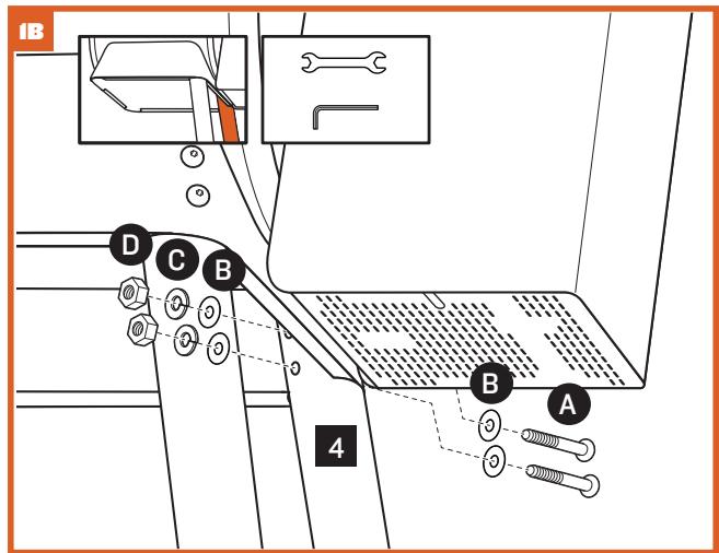 TRAEGER TIMBERLINE 850 - AVANT LE MONTAGE: RETIRER LES PIECES ET L'EMBALLAGE DU BARBECUE - 7