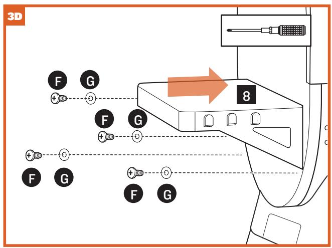 TRAEGER TIMBERLINE 850 - INSTALLATION DE L'ANTENNE WI-FI, DU CORDON D'ALIMENTATION ET DE LA TABLETTE LATERALE - 6