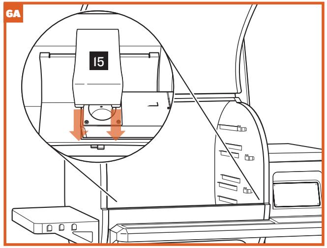 TRAEGER TIMBERLINE 850 - ASSEMBLAGE DES ÉLÉMENTS INTERNES - 2