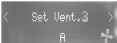 FREEPOINT STEEL 9 - MENU REGLAGES - 4