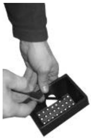 FREEPOINT STEEL 9 - NETTOYAGE BRASERO ET TIROIR À CENDRE - 2