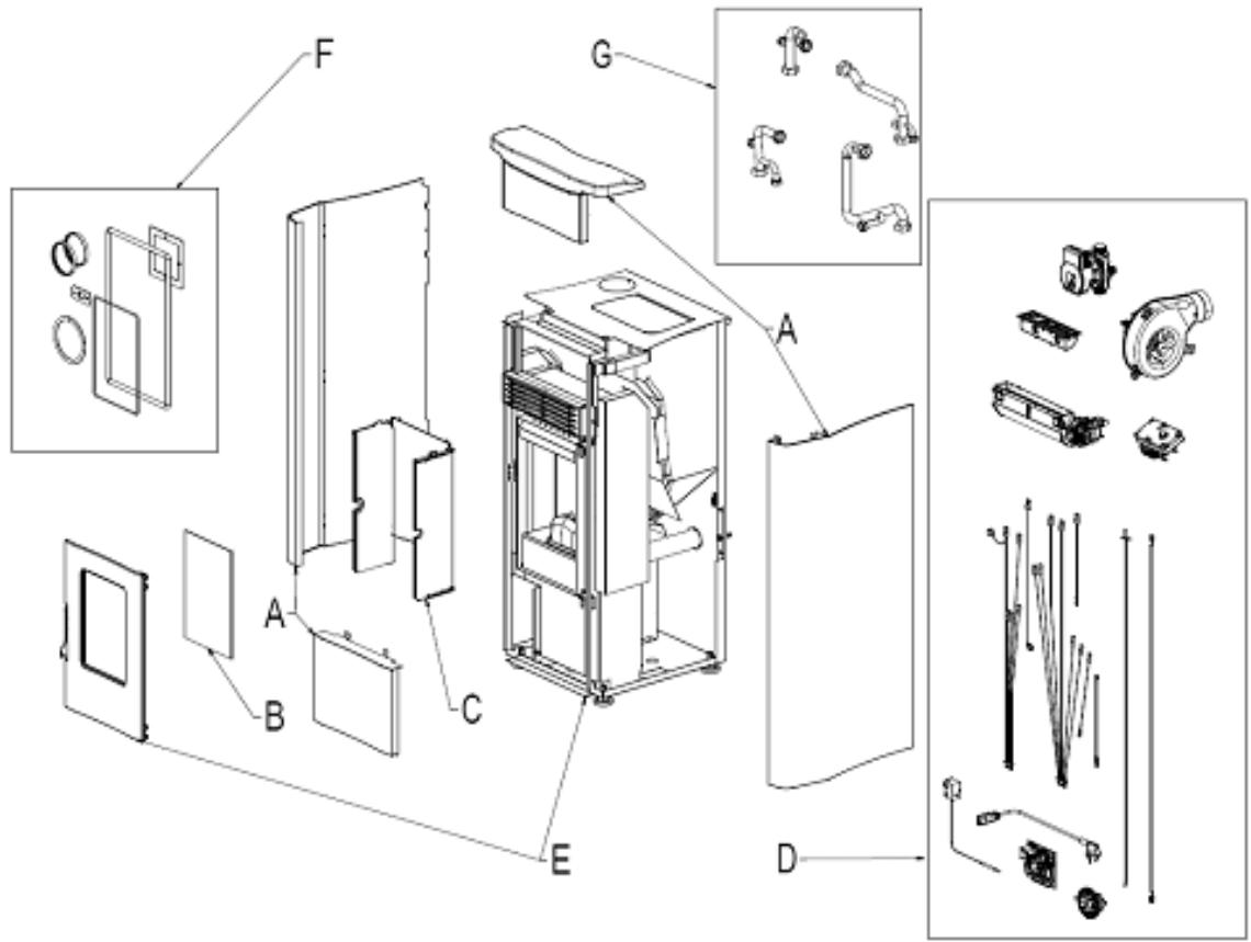 FREEPOINT STEEL 9 - ÉLIMINATION DES MATÉRIAUX - 1