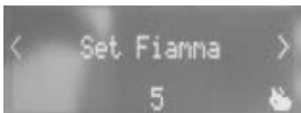 FREEPOINT STEEL 9 - MENU REGLAGES - 6