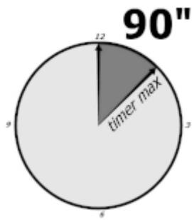 FREEPOINT STEEL 9 TITANIUM - TIMER DE RAVITAILLEMENT PELLET - 3
