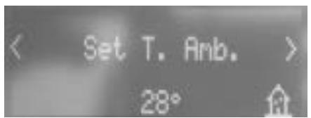 FREEPOINT STEEL 9 TITANIUM - MENU REGLAGES - 1