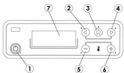 FREEPOINT STEEL 9 TITANIUM - ECRAN TABLEAU DE CONTROL - 1