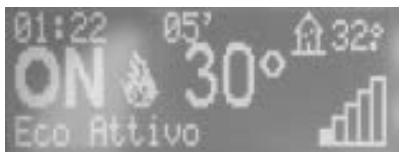 FREEPOINT STEEL 9 TITANIUM - MODE AUTO ECO (VOIR POINTS F-G MENU SELECTION A PAG. 15) - 2