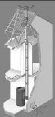 FREEPOINT STEEL 9 LIGHT - INSTALLATION - 1