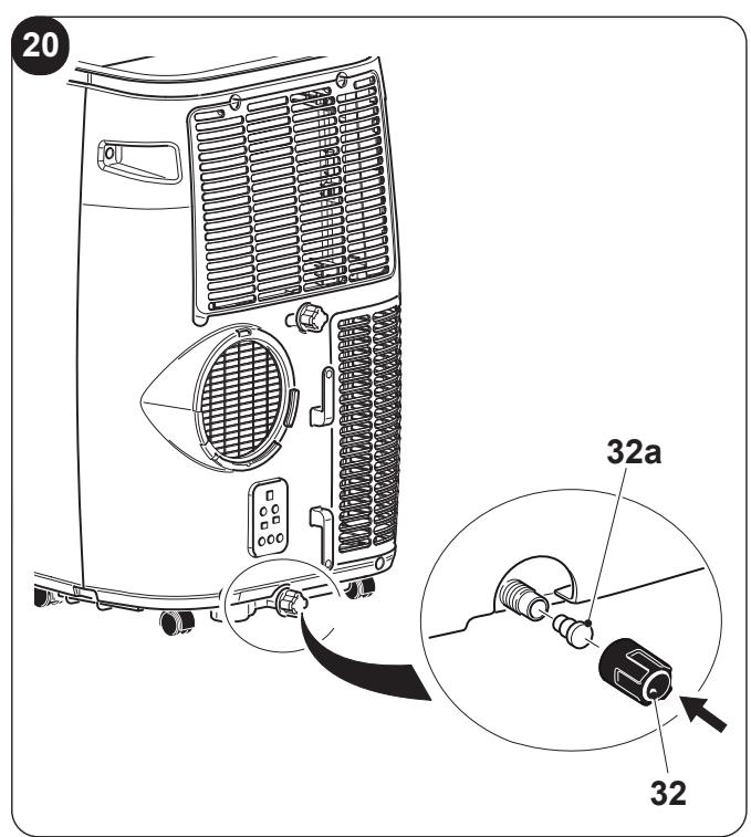 OLIMPIA SPLENDID DOLCECLIMA BREZZA 14 HP - 21