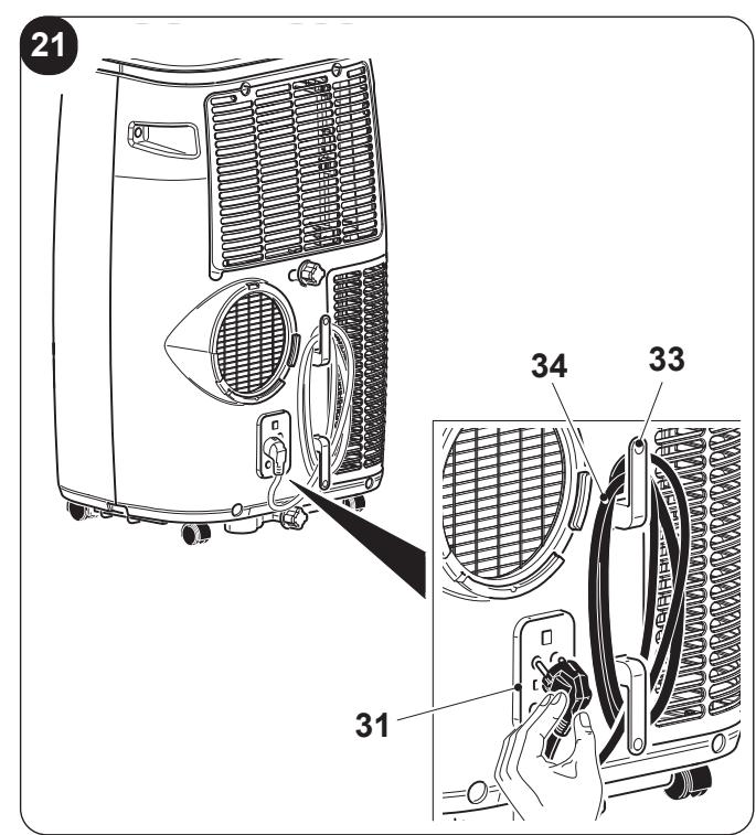 OLIMPIA SPLENDID DOLCECLIMA BREZZA 14 HP - 22