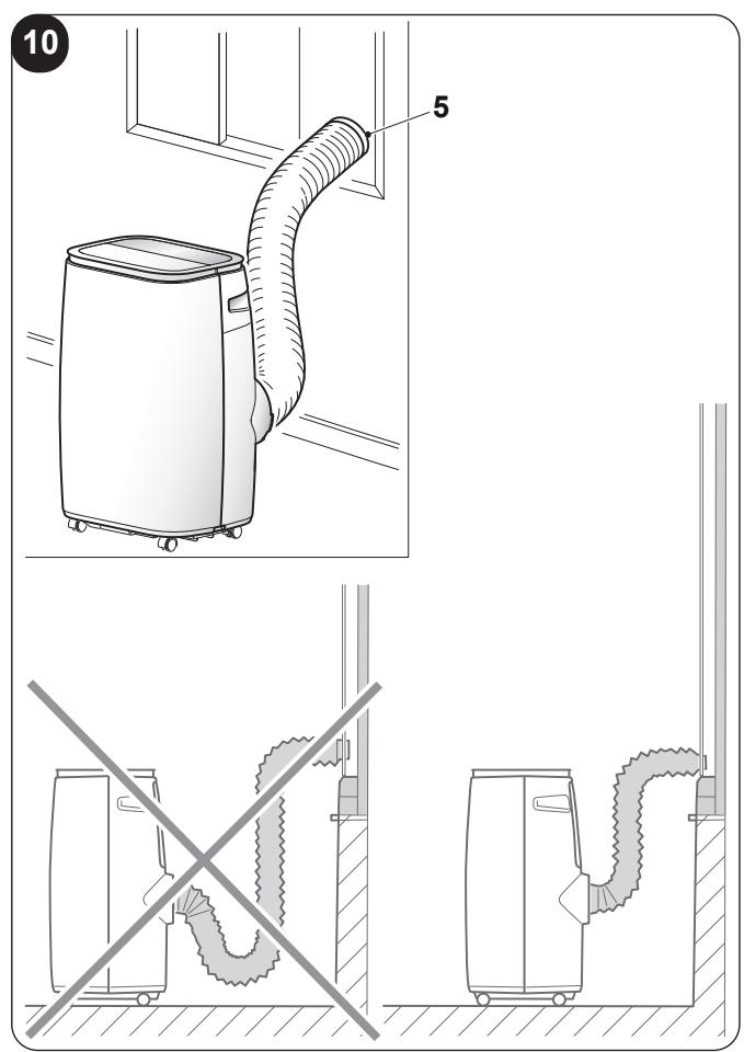 OLIMPIA SPLENDID DOLCECLIMA BREZZA 14 HP - 10