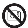 OLIMPIA SPLENDID DOLCECLIMA BREZZA 14 HP - DANGER DUE TO HEAT - 1