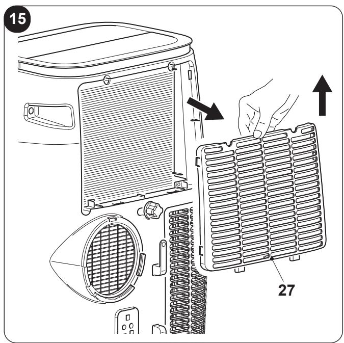 OLIMPIA SPLENDID DOLCECLIMA BREZZA 14 HP - 16