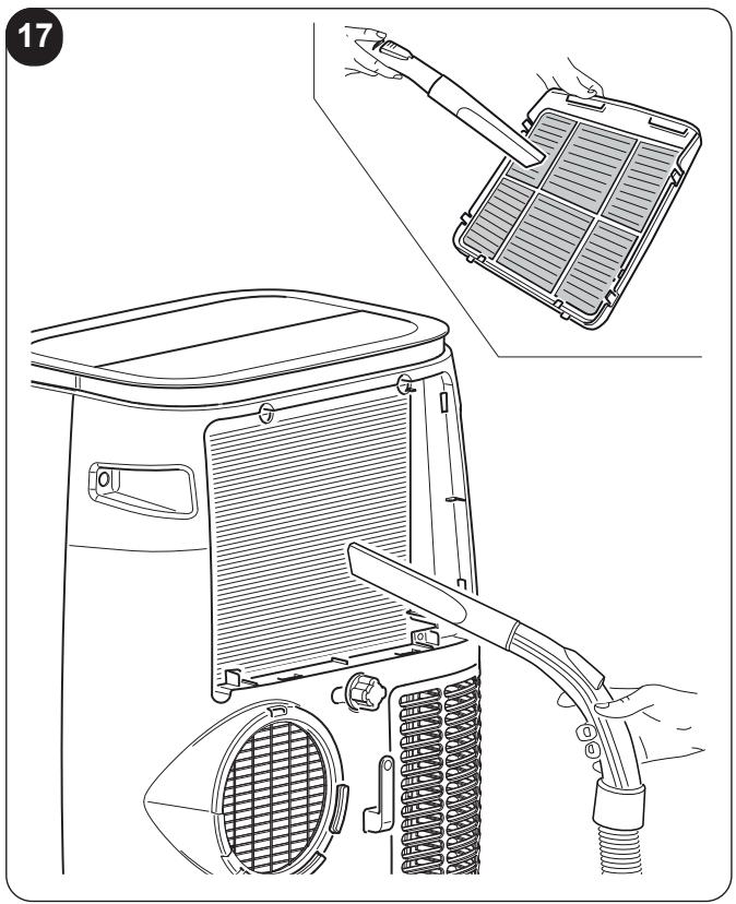 OLIMPIA SPLENDID DOLCECLIMA BREZZA 14 HP - 18