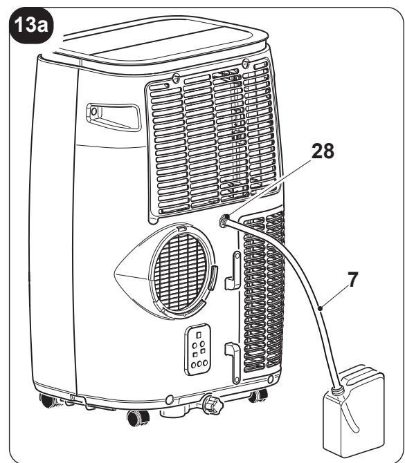 OLIMPIA SPLENDID DOLCECLIMA BREZZA 14 HP - 13
