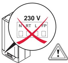 SAUNIER DUVAL Exacontrol E7 C Exacontrol E7R C Exacontrol E7R C /SH - Installation électrique - 2