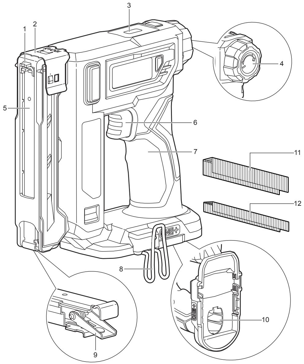 RYOBI R18ST50-0 - PPOZOxH - 8