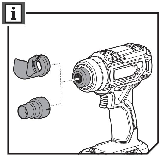 RYOBI ONE+ R18HG-0 18V - PPOsOXH - 14