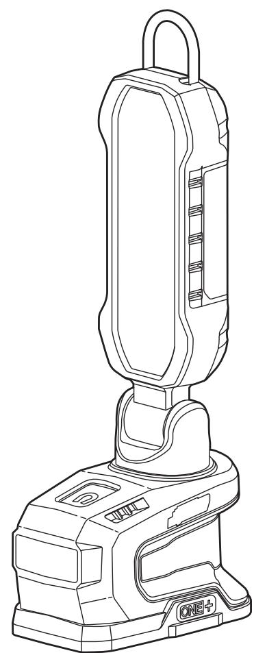 RYOBI R18ALP-0 - PPOZOxH - 1
