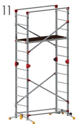 HAILO COMBILOT 5 - 6