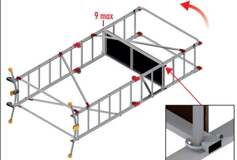 HAILO COMBILOT 5 - 5