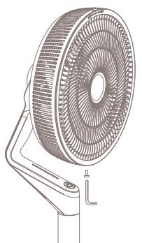 DUUX WHISPER FLEX ULTIMATE - Installation des Produktes - 5