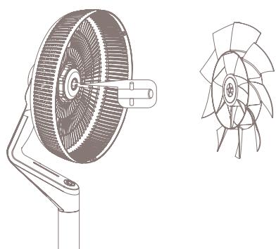 DUUX WHISPER FLEX ULTIMATE - Installing the product - 2