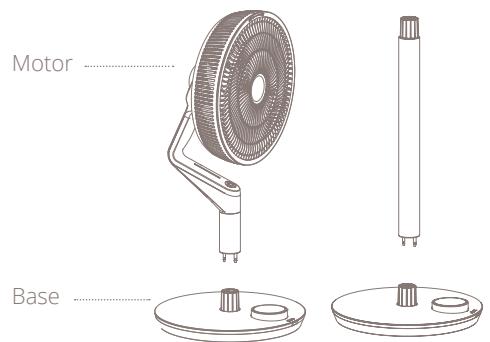 DUUX WHISPER FLEX ULTIMATE - Installation des Produktes - 6