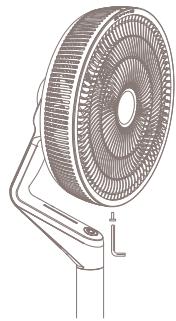 DUUX WHISPER FLEX ULTIMATE - Installing the product - 5