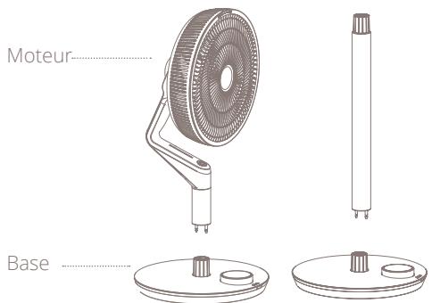 DUUX WHISPER FLEX ULTIMATE - Installation du produit - 6