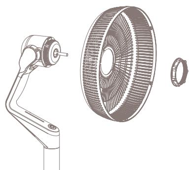DUUX WHISPER FLEX ULTIMATE - Instalación del producto - 1