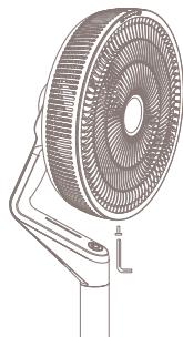 DUUX WHISPER FLEX ULTIMATE - De installment van het product - 5