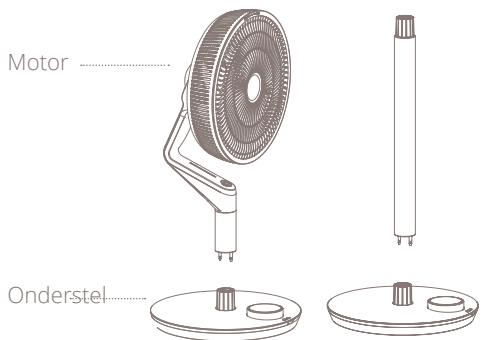 DUUX WHISPER FLEX ULTIMATE - De installment van het product - 6