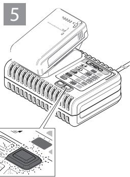 STERWINS 20VCH1-3A.1 20VCH1-3A.19 20V Charger - Items not covered by warranty - 13