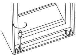 FRIONOR FI1454F - Fixer'appareildans une armoire - 3