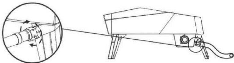 LEMARQUIER FPG12D - ASSEMBLAGE - 3