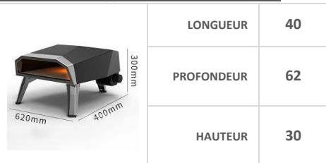 LEMARQUIER FPG12D - GARANTIES - 1