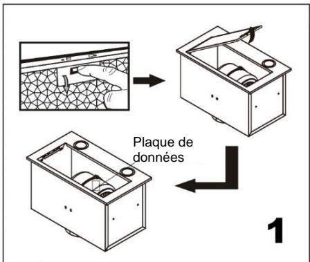 CANDY CBG6250/1XGG - Informations et consels - 1