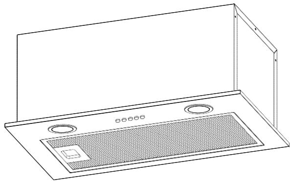 CANDY CBG6250/1XGG - Modèle CBG6250/1XGG - 1