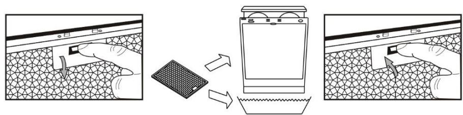 CANDY CBG6250/1XGG - Informations - 1