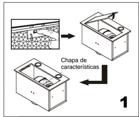 CANDY CBG6250/1XGG - Informações e Recomendações - 1