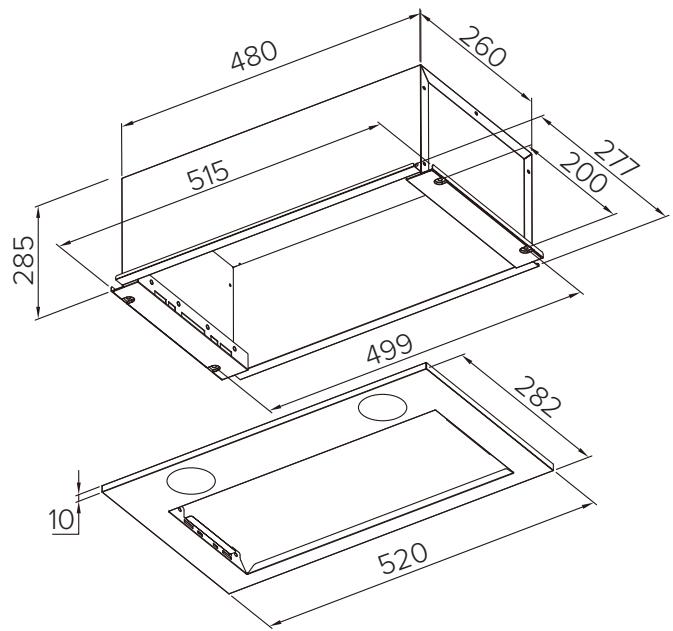 CANDY CBG6250/1XGG - Information - 2