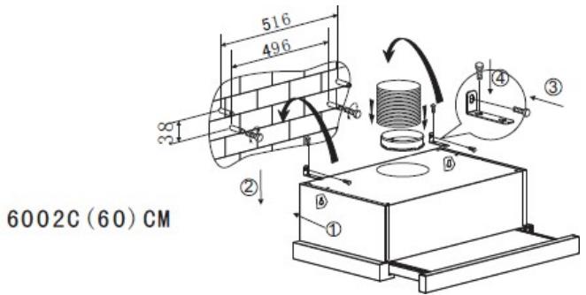 CANDY CBT625/2X/1 CBT625/2W/1, CBT625/2B/1 - AD^2 = AC^2 + CD^2 - 9