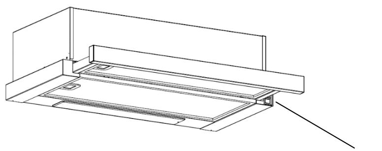 CANDY CBT625/2X/1 CBT625/2W/1, CBT625/2B/1 - Commencez à utiliser votre hotte aspirante - 1
