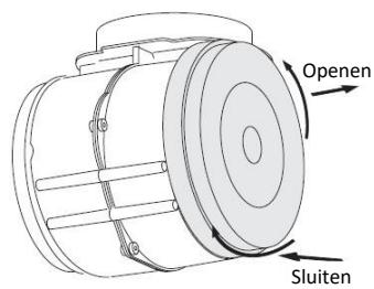 CANDY CBT625/2X/1 CBT625/2W/1, CBT625/2B/1 - VETGAASFILTERS - 3