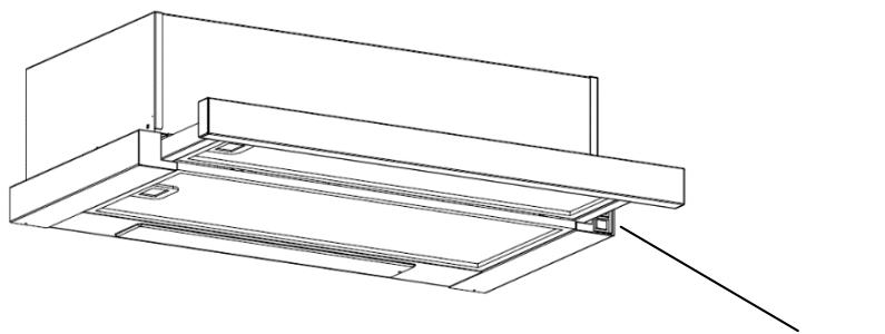 CANDY CBT625/2X/1 CBT625/2W/1, CBT625/2B/1 - Start Using Your Cooker Hood - 1