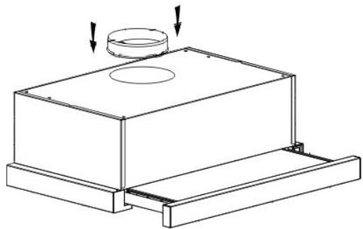 CANDY CBT625/2X/1 CBT625/2W/1, CBT625/2B/1 - EΓΚΑΤΑΣΤΑΣH (τοποθέτηση σεντουλάπι) - 1